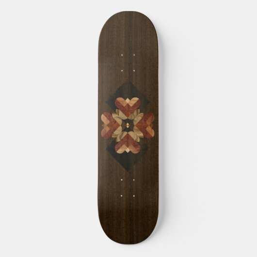 Liefde Persoonlijk Skateboard (Voorkant)