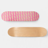 Liefde Persoonlijk Skateboard (Horizontaal)