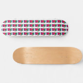 Liefde Persoonlijk Skateboard (Horizontaal)