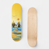 Liefde Persoonlijk Skateboard (Voorkant)