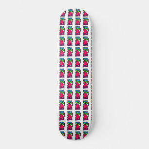 Liefde Persoonlijk Skateboard