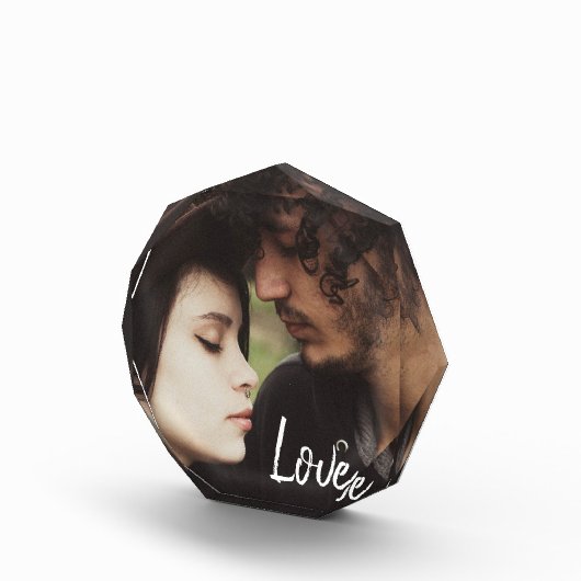 Liefde | Persoonlijke foto (Rechts)