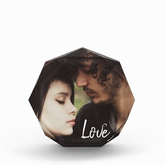 Liefde | Persoonlijke foto (Voorkant)