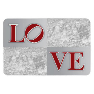 LIEFDE Philadelphia Save the Date Custom Magnet Magneet