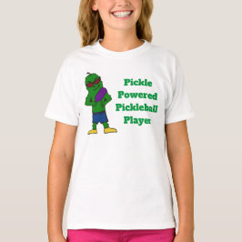 Liefde pickleball t-shirt