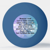 Liefde Pingpongbal (Voorkant)