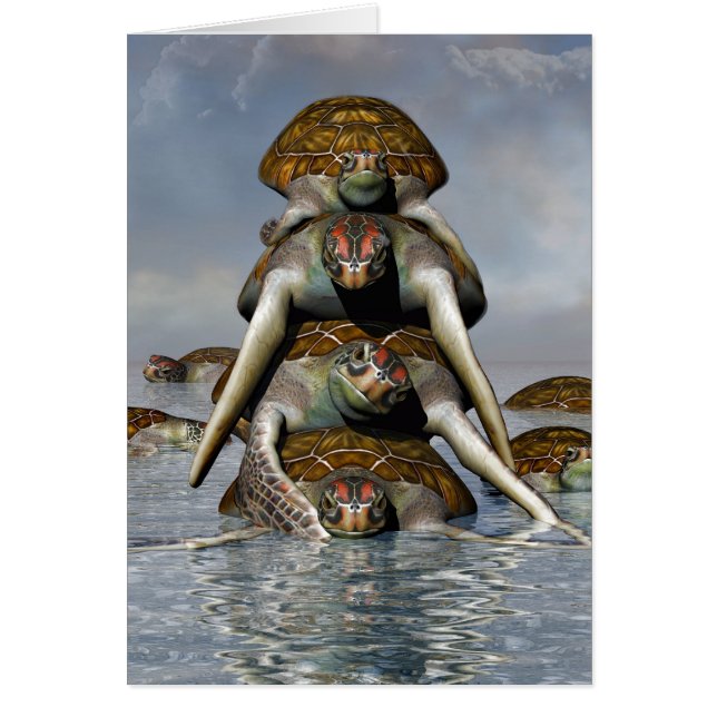 Liefde piramide (Voorkant)