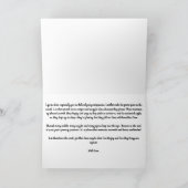 Liefde Pitbull hond slapen op de bank Bedankkaart (Binnen)