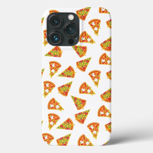 Liefde Pizza Case-Mate iPhone Case (Achterkant)