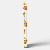 Liefde Pizza Case-Mate iPhone Case (Achterkant / Links)