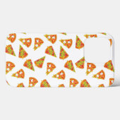 Liefde Pizza Case-Mate iPhone Case (Achterkant (horizontaal))
