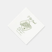 Liefde & Pizza |  Informele repetitiediner Servet (Hoek)