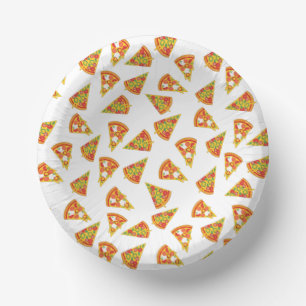 Liefde Pizza Papieren Kommen