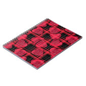 Liefde plaid notitieboek (Linkerzijde)