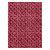 Liefde plaid tafelkleed (Voorkant)