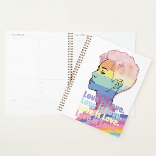 Liefde Planner (Display)