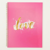 Liefde Planner (Voorkant)