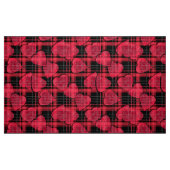 Liefde pleister, vlecht stof (Fat Quarter)