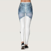 Liefde Poison Fantasy Drink Injectieflacon Passion Leggings (Achterkant)