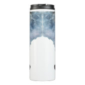 Liefde Poison Fantasy Drink Injectieflacon Passion Thermosbeker (Achterkant)