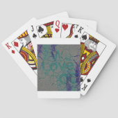 Liefde Pokerkaarten (Achterkant)