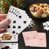 Liefde Pokerkaarten (Insitu)