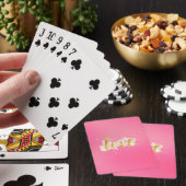 Liefde Pokerkaarten (Insitu)
