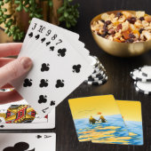 Liefde Pokerkaarten (Insitu)