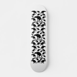 Liefde pooping Dogs Persoonlijk Skateboard