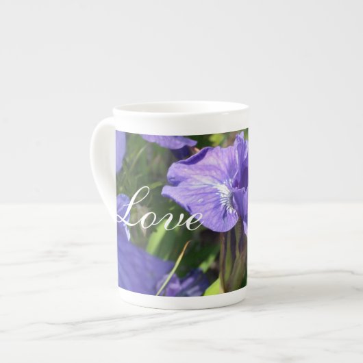 Liefde Porselein Kop (Links)