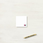 Liefde Post-it® Notes (Op bureau)