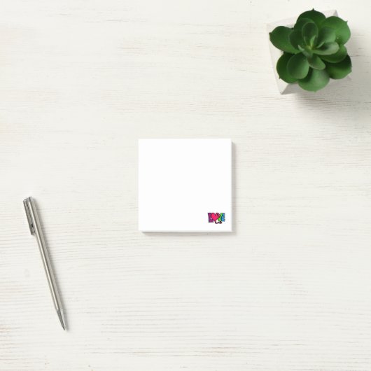 Liefde Post-it® Notes (Kantoor)