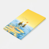 Liefde Post-it® Notes (Schuin)