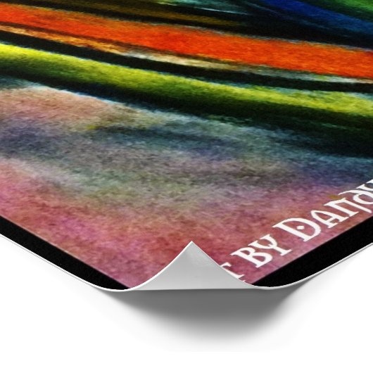 Liefde Poster (Hoek)