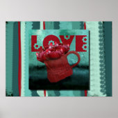 Liefde - Poster (Voorkant)