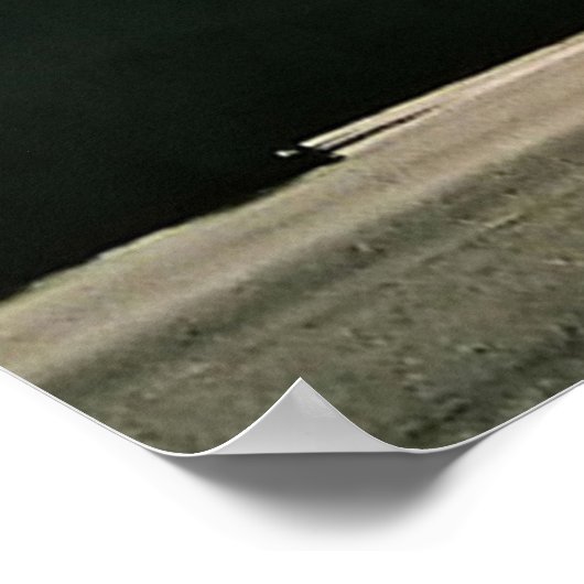 Liefde.... Poster (Hoek)