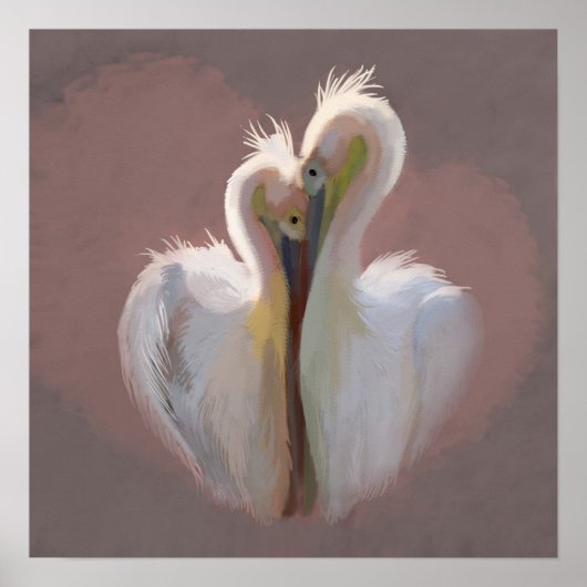 Liefde Poster (Voorkant)