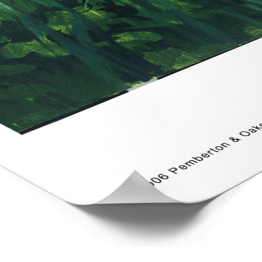 Liefde Poster (Hoek)