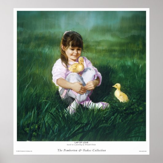 Liefde Poster (Voorkant)