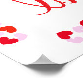 Liefde Poster (Hoek)