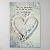 Liefde Poster (Voorkant)