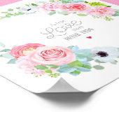 Liefde poster (Hoek)