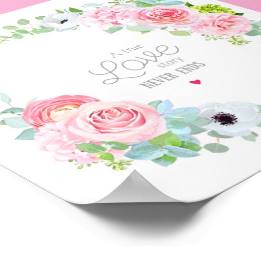 Liefde poster (Hoek)