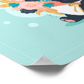 Liefde Poster (Hoek)