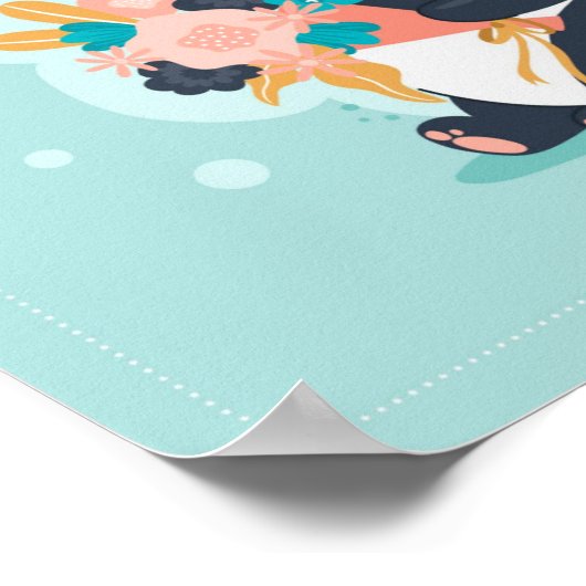 Liefde Poster (Hoek)