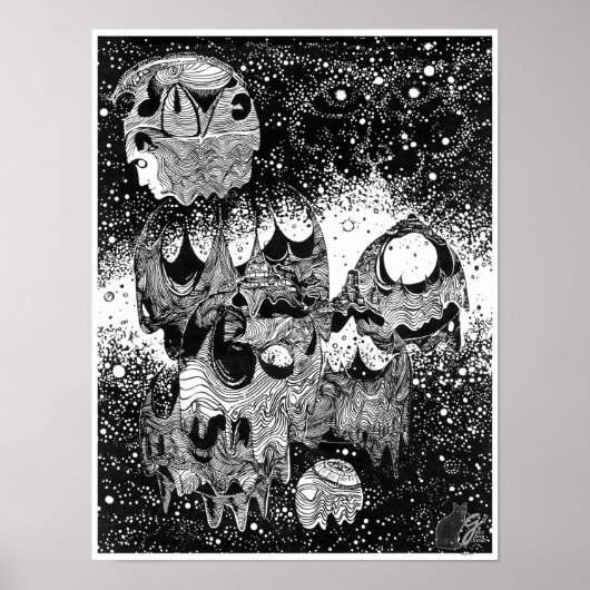 Liefde Poster (Voorkant)