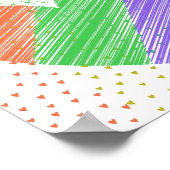 Liefde Poster (Hoek)