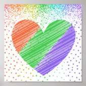 Liefde Poster (Voorkant)