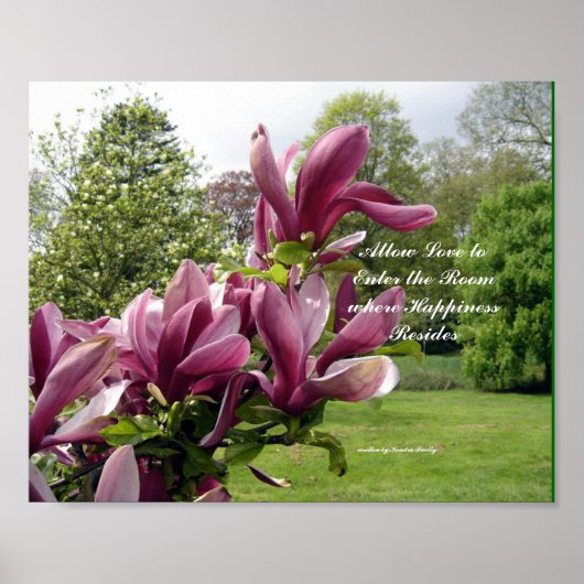 Liefde Poster (Voorkant)