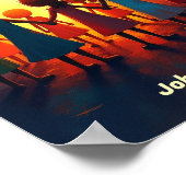 Liefde Poster (Hoek)